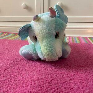 Cute and Cuddly Kelley The Flying Dragon Stuffed Animal